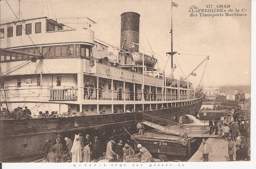 Oran - Le Gouv. Gral Laferriere - circa 1930.jpg